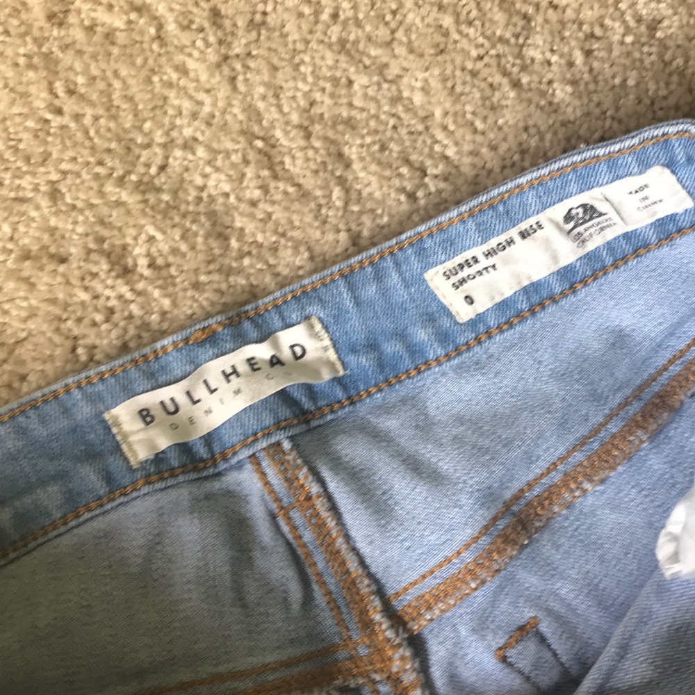 Bullhead Shorts - Picture 3 of 3